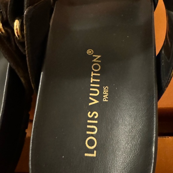 BOM DIA FLAT LOUIS VUITTON flat comfort mule - Picture 7 of 9
